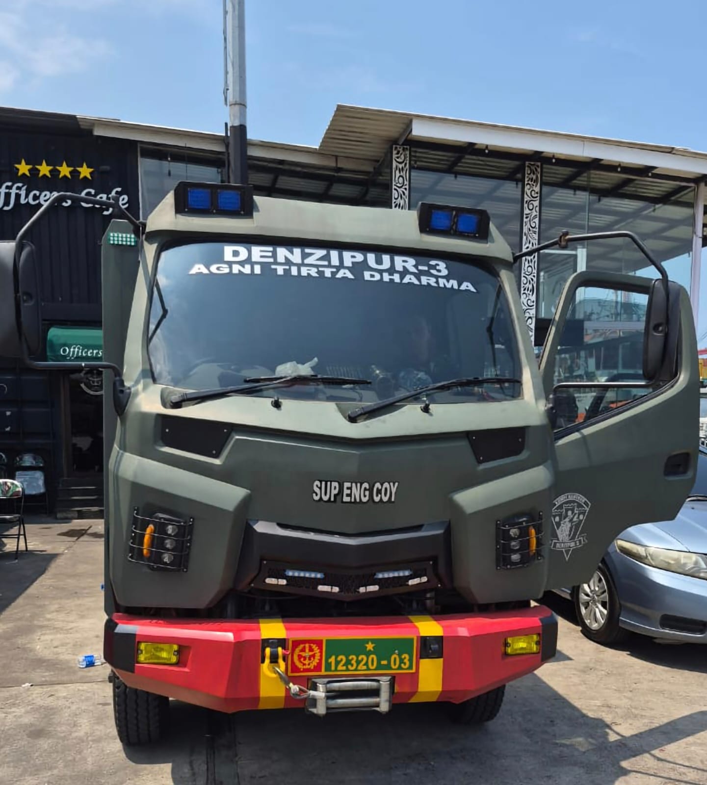 Kerahkan 21.707 Personel dan Beragam Alutsista, TNI AD Perkuat Bantuan ...